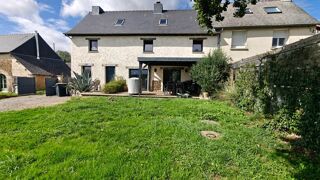 Vente Maison Maison à vendre 6 pièces LONGAULNAY (35) Longaulnay