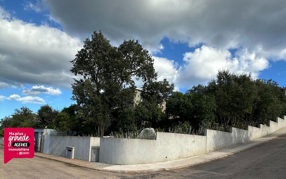  vendre  Maison Porto-Vecchio (20137)