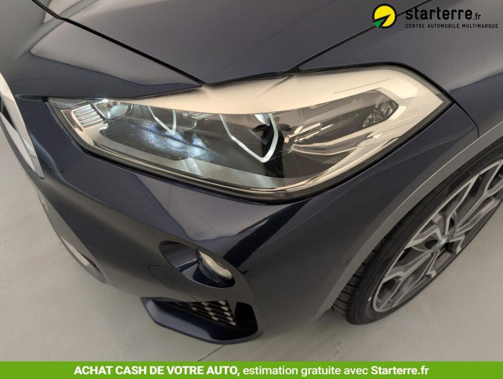 X2 F39 SDRIVE 18I 140 CH DKG7 M SPORT X 2019 occasion 69190 Saint-Fons