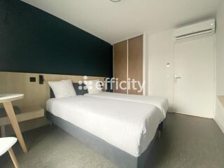  Appartement � vendre 1 pi�ce 21 m�