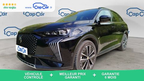 Citro&euml;n DS7 1.6 E-Tense 225 Plug in Hybrid EAT8 Edition France - Garanti 2025 occasion Mont Pres Chambord 41250