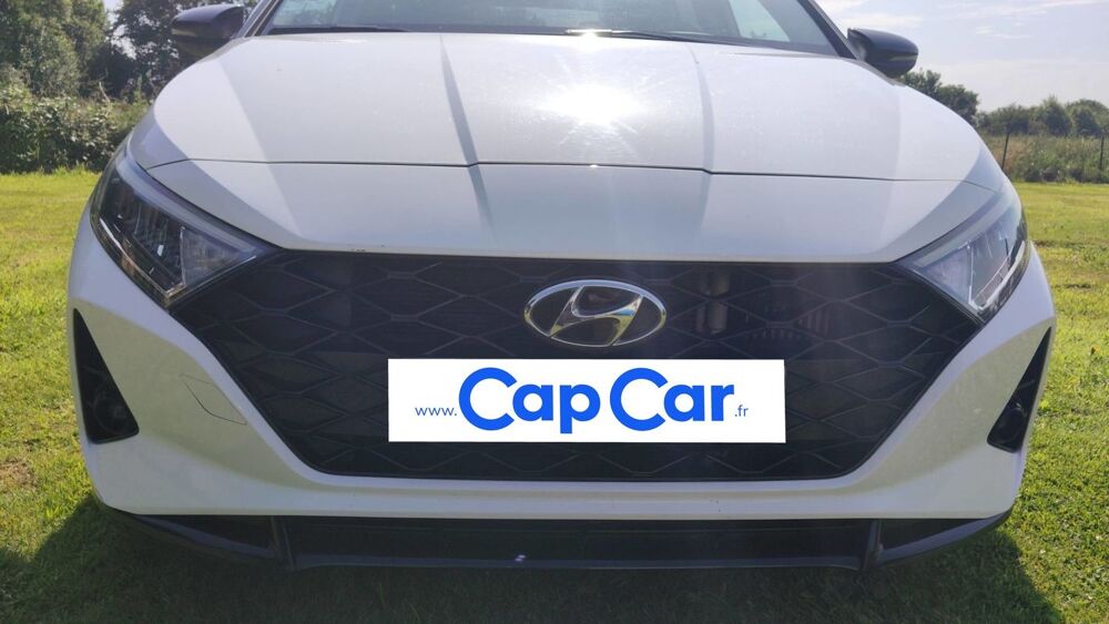 i20 1.0 T-GDi 100 Hybrid Creative 2021 occasion 29140 Rosporden