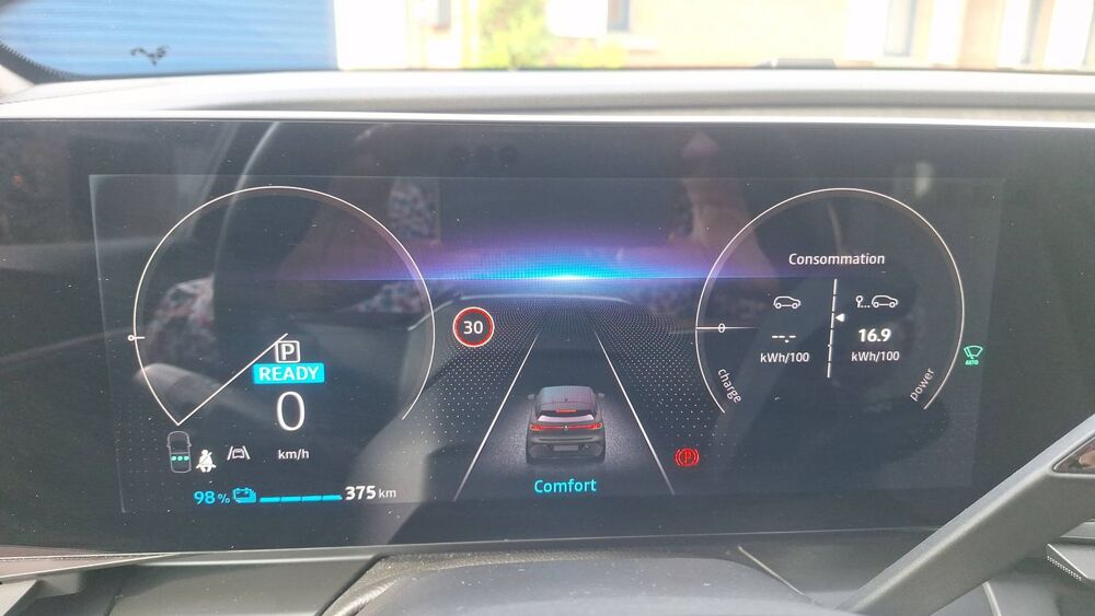 M&eacute;gane EV60 E-Tech 220 60 kWh Techno Optimum Charge - Automatique E 2022 occasion 59300 Valenciennes