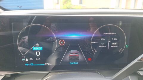 M&eacute;gane EV60 E-Tech 220 60 kWh Techno Optimum Charge - Automatique E 2022 occasion 59300 Valenciennes