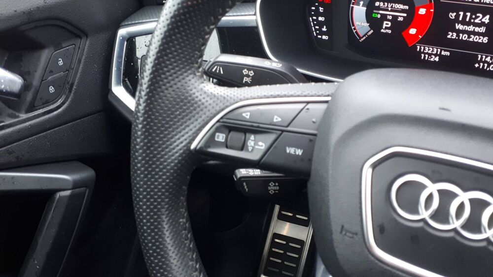 Q3 II 35 TDI 150 S-Tronic7 S-Line 2019 occasion 62300 Lens