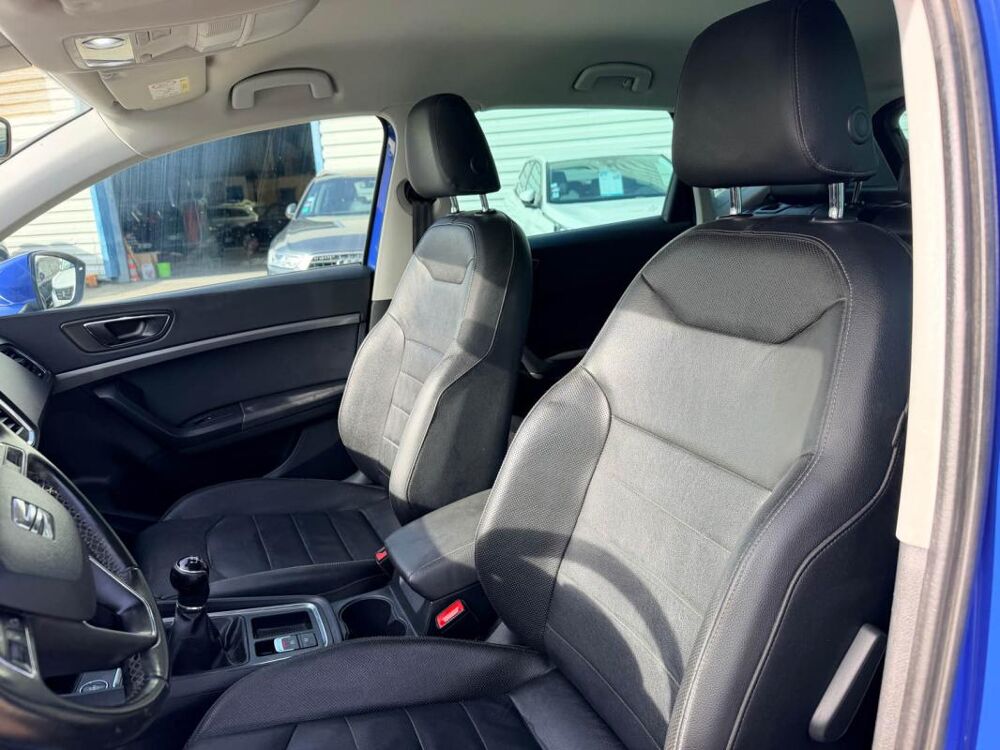 Ateca 1.6 TDI 115ch Start&Stop Urban Advanced Ecomotive 2018 occasion 84700 Sorgues