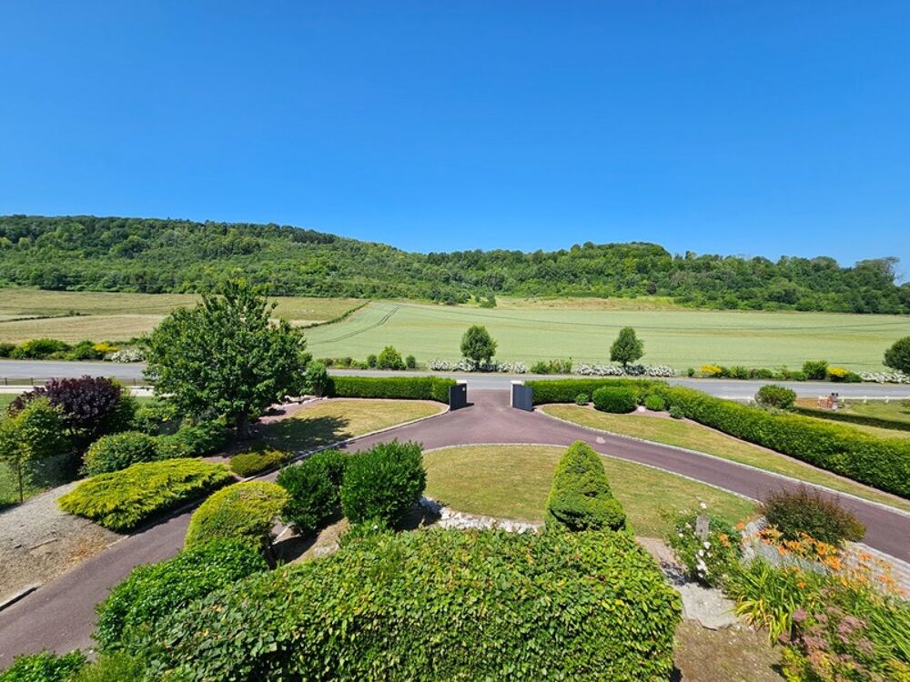 À VENDRE PAVILLON sur Sous-Sol complet 6 pièces de 134m² à BLANGY SUR BRESLE (76)