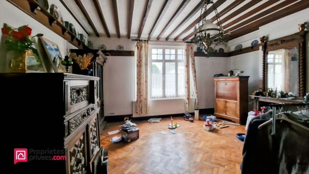 Maison PROCHE Le Parcq / HESDIN10 pièce(s) 157 m2