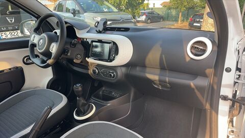 Twingo III 1.0 SCe 65 Equilibre - Entretien constructeur 2022 occasion 01800 Meximieux