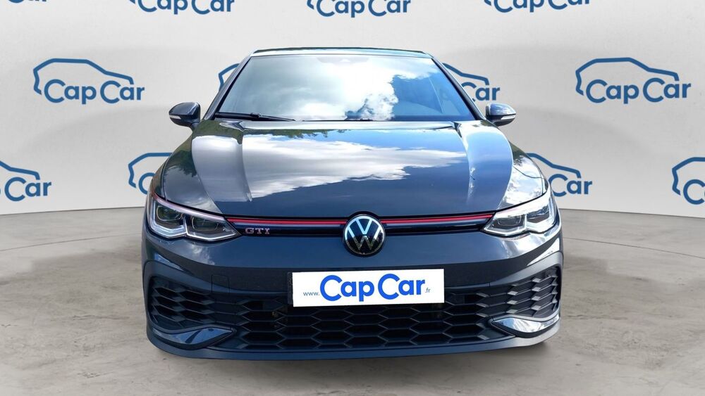 Golf GTI VIII 2.0 TSI 300 DSG7 Clubsport 45 - Automatique 2022 occasion 57600 Lixing Les Rouhling