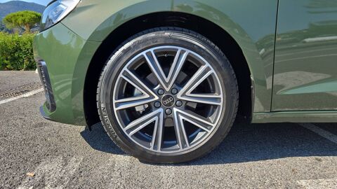 A1 2 1.0 TFSI 116 S-Tronic7 Advanced - Premi&egrave;re main Garantie c 2024 occasion 06200 Nice