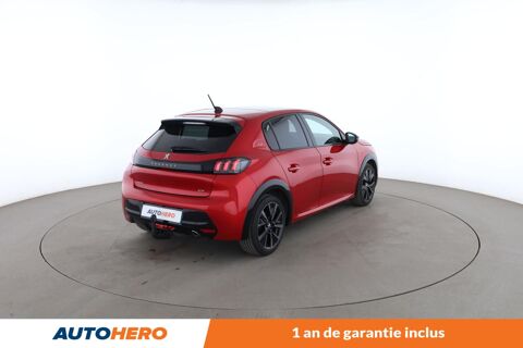 208 1.5 Blue-HDi GT Pack 100 ch 2023 occasion 92130 Issy-les-Moulineaux