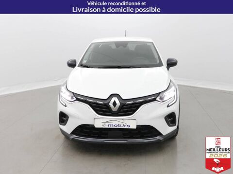 Captur TCe 160 EDC 21 Intens 2021 occasion 10150 Lavau