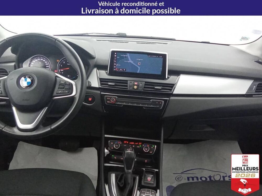 Serie 2 225xe iPerformance 224 BVA6 Design 2019 occasion 10150 Lavau