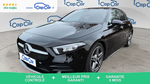 Mercedes Classe A Berline 1.3 200 163 7G-DCT AMG Line 2020 occasion Epagny Metz Tessy 74330