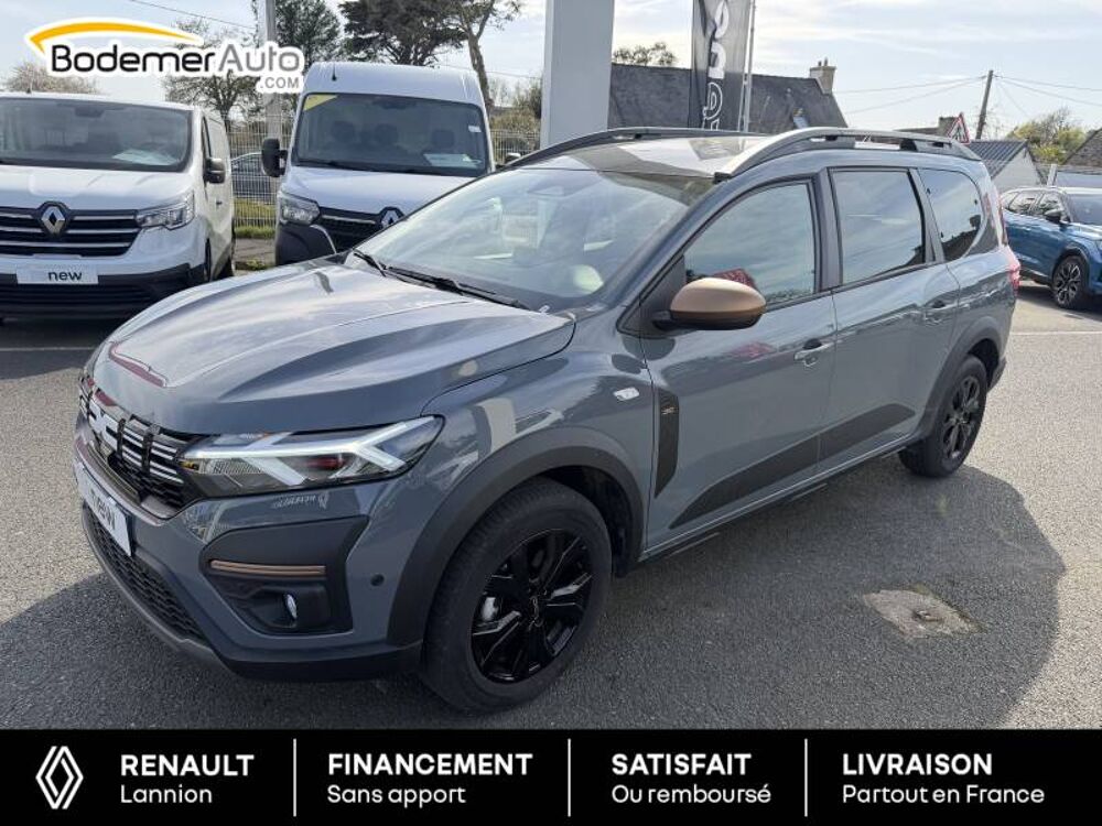 Jogger ECO-G 100 7 places GSR2 Extreme + 2025 occasion 22200 Guingamp