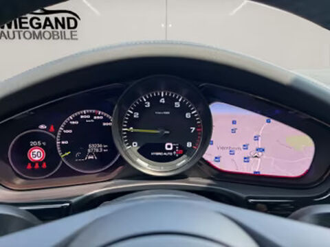 Panamera 4 E-Hybrid Sport Turismo 2022 occasion 33000 Bordeaux