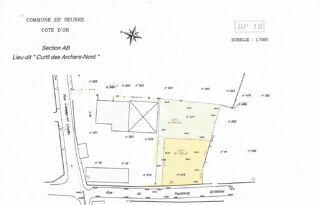  Terrain � vendre 921 m�