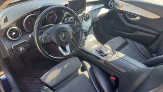 Classe C IV 220 CDi 170 9G-Tronic Fascination Plus 2017 occasion 57000 Metz