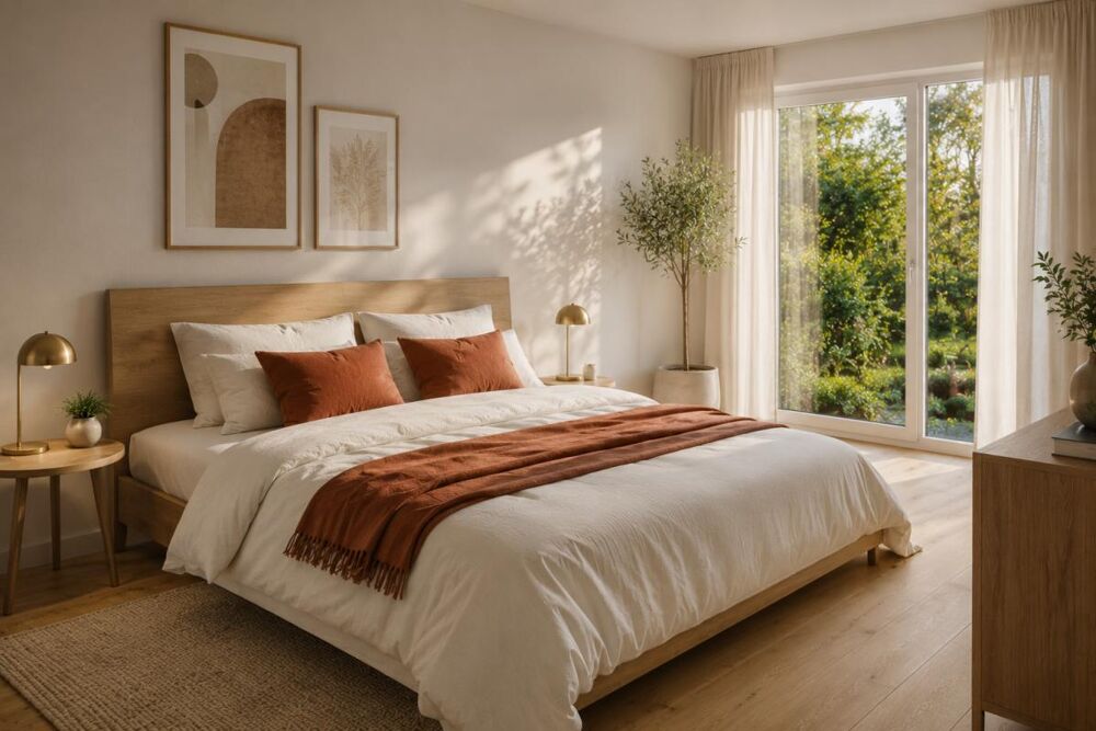 Vente Appartement LUMINEUX 4 pièces + JARDIN Biscarrosse