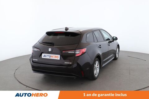 Swace 1.8 Hybrid Pack 122 ch 2021 occasion 92130 Issy-les-Moulineaux