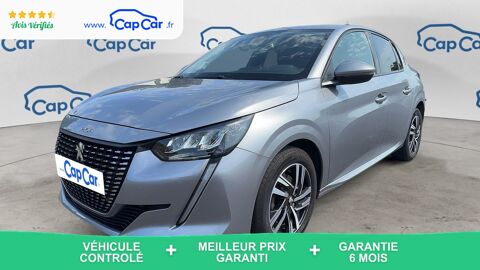 Peugeot 208 II 1.2 PureTech 100 Allure 2021 occasion Saint Martin Des Champs 29600