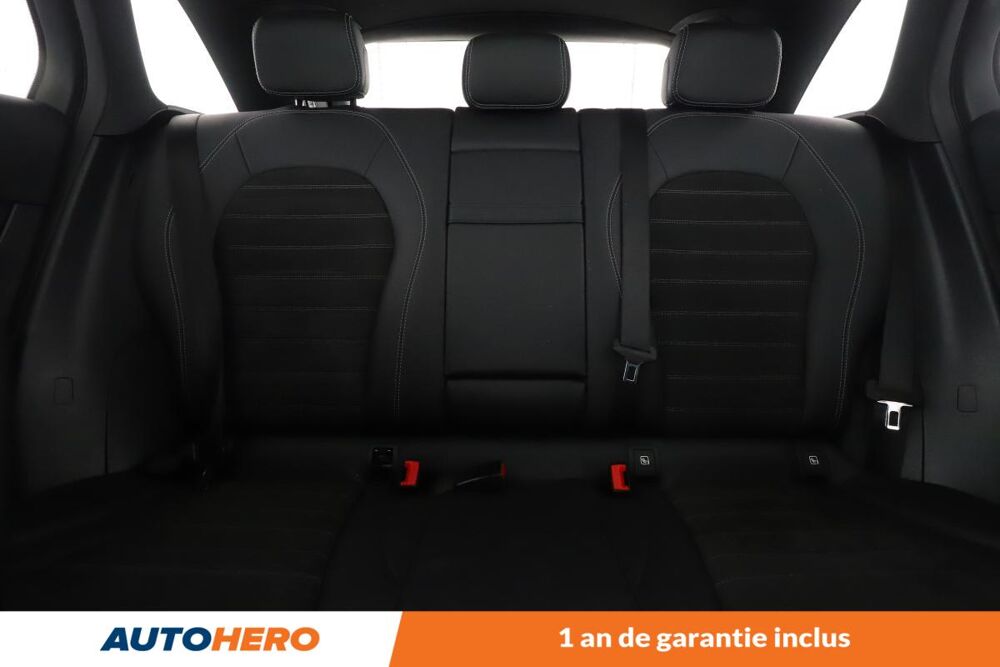 Classe GLC 300 e AMG Line 4Matic 9G-Tronic 320 ch 2022 occasion 92130 Issy-les-Moulineaux