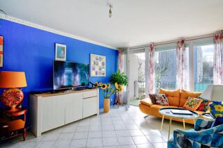  Appartement � vendre 2 pi�ces 46 m�