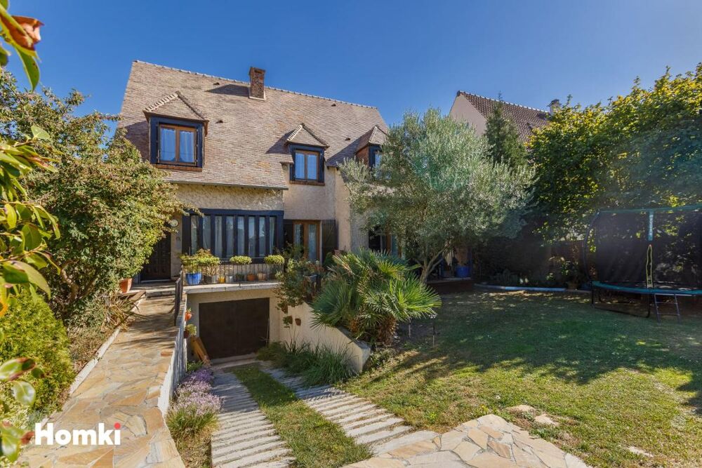 Maison/Villa T6 de 160 m² à Le Plessis-Bouchard 95130
