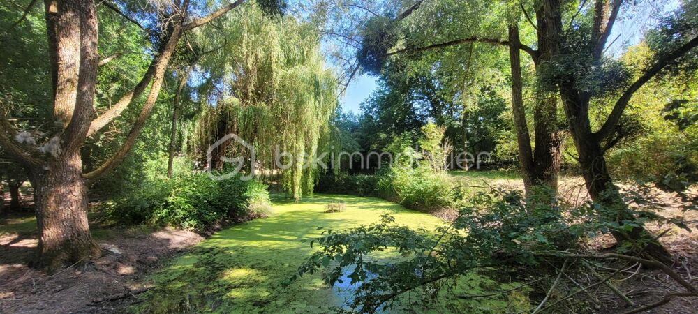 LONGERE 7 PIECES 175 M² TERRAIN 13757