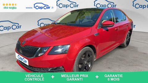 Skoda Octavia III 1.4 TSI 150 DSG7 Style - Toit ouvrant 2017 occasion Cachan 94230