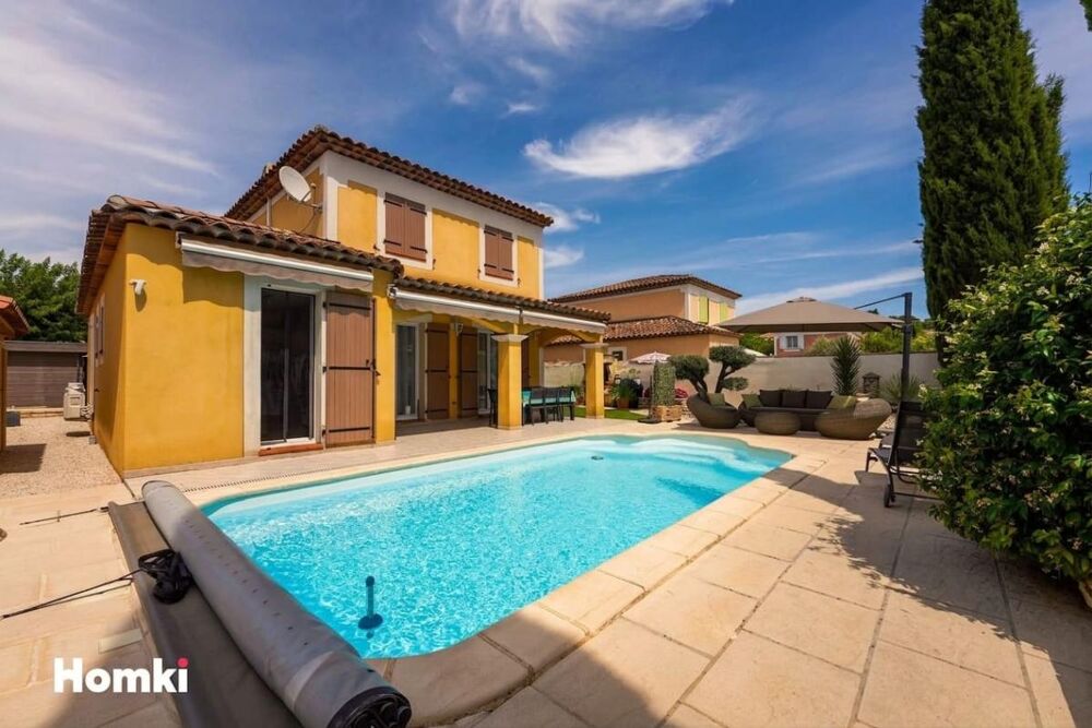 Vente Maison Maison/Villa T4 de 106 m² avec piscine à Marseille 13013 Marseille 13
