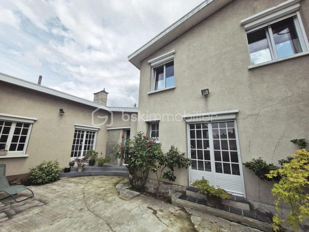 Maison darchitecte semi plain-pied