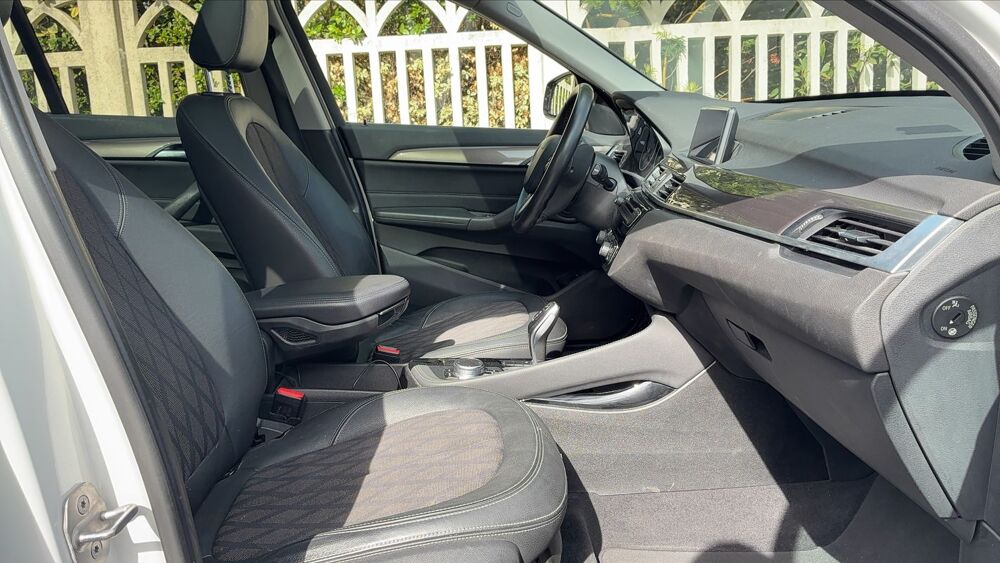 X1 sDrive 18i 140 DKG7 Xline - Automatique Toit ouvrant 2018 occasion 91700 Sainte Genevieve Des Bois