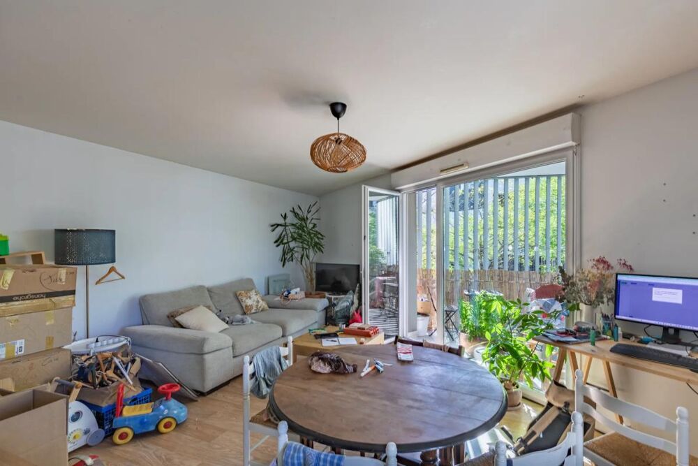 Vente Appartement Appartement de 3 pièces de 68 m² à Nantes Nantes