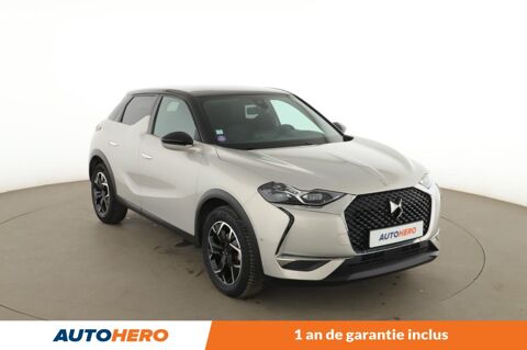 DS3 1.2 PureTech So Chic 100 ch 2019 occasion 92130 Issy-les-Moulineaux