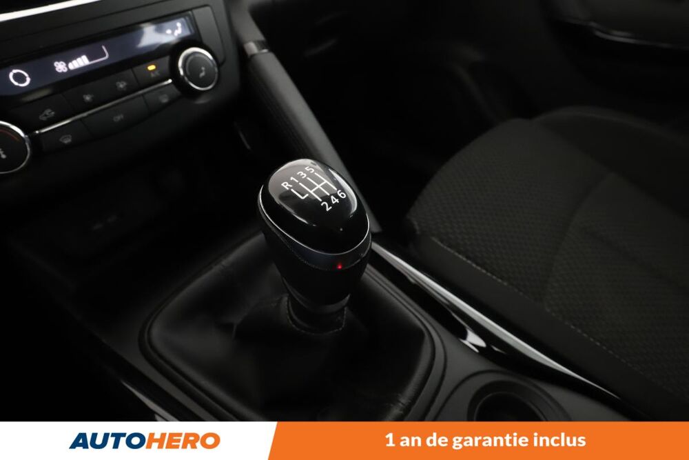 Kadjar 1.5 dCi Energy Life 110 ch 2017 occasion 92130 Issy-les-Moulineaux