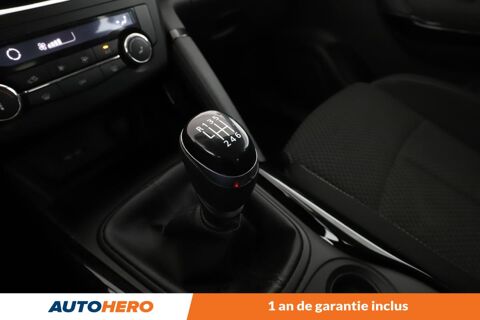 Kadjar 1.5 dCi Energy Life 110 ch 2017 occasion 92130 Issy-les-Moulineaux