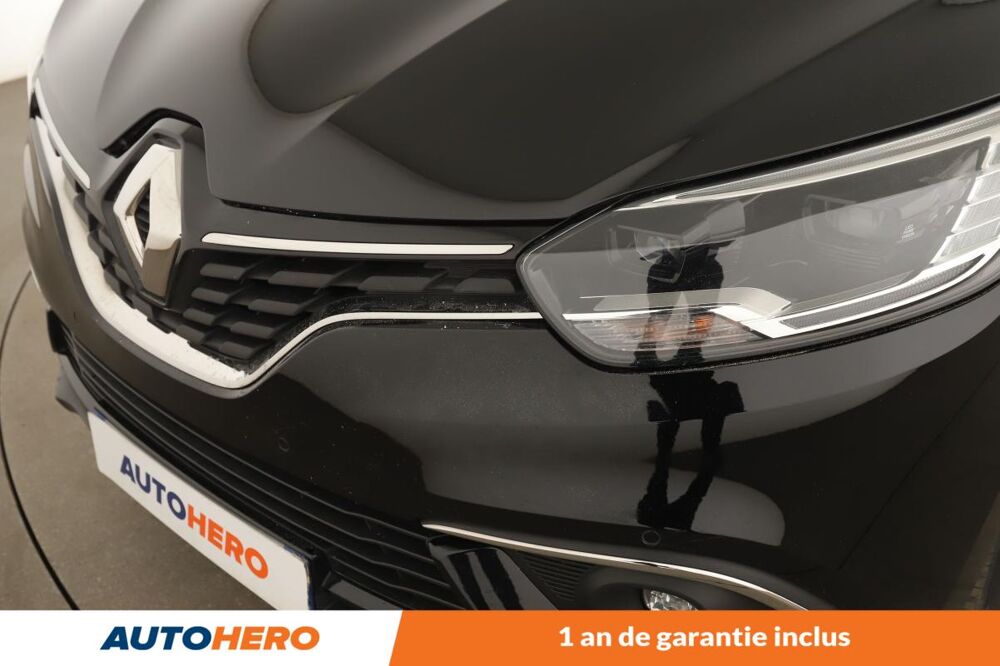 Sc&eacute;nic 1.3 TCe Black Edition EDC 160 ch 2019 occasion 92130 Issy-les-Moulineaux
