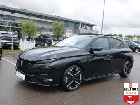 Peugeot 308 BlueHDi 130 S&S EAT8 GT Exclusive +Toit vitr&eacute; 2026 occasion Lavau 10150