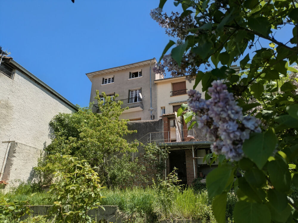 Vente Maison MAISON A VENDRE SAINT GERMAIN LAVAL - 141 m² - 5 CHAMBRES POSSIBLES - CAVE - JARDIN Saint germain laval