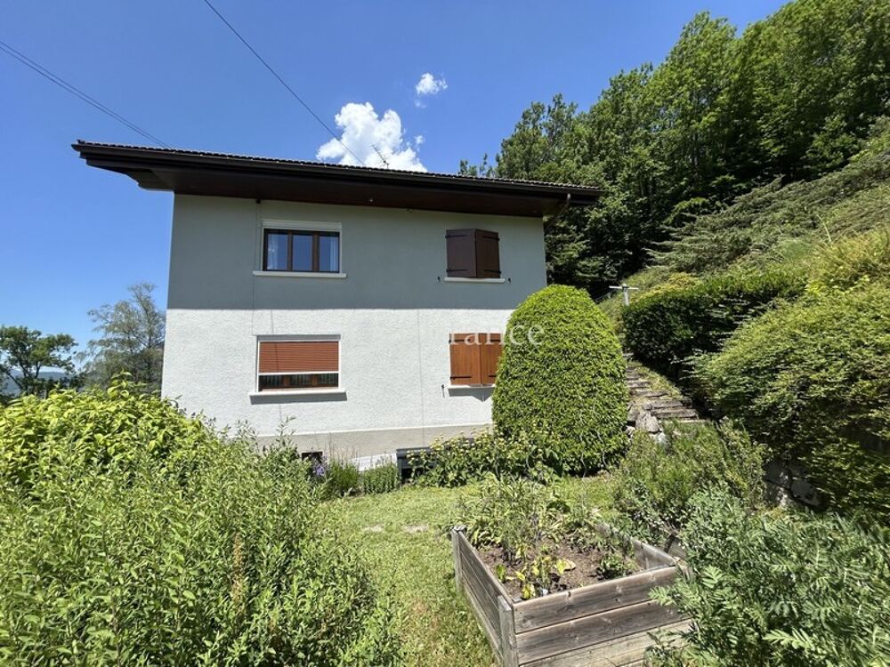 Vente Maison Maison avec 2 appartements indépendants + sous-sol complet – Secteur Faverges (74) Seythenex