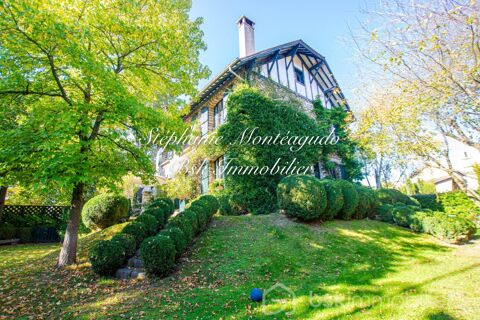 Vente Propri�t�/Ch�teau Demeure de charme d�but 1900 avec grand jardin, piscine, et sous-sol ! Saint maur des fosses