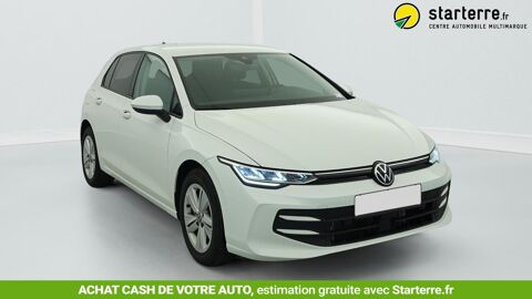 Volkswagen Golf 8 1.5 TSI EVO2 116 BVM6 LIFE PLUS 2024 occasion Saint-Fons 69190