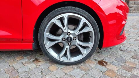 Fiesta 1.0 Ecoboost 125 ST-Line 2018 occasion 68650 Lapoutroie