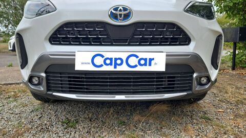 Yaris Cross 1.5 VVTi 116 Hybrid E-CVT Trail - Premi&egrave;re main Entretien co 2024 occasion 35400 Saint Malo