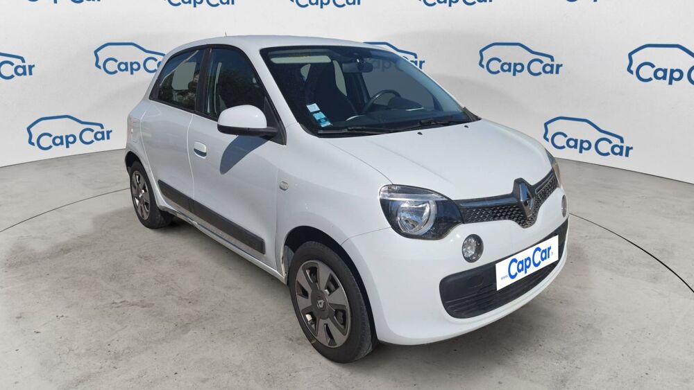 Twingo 1.0 SCe 70 Zen 2018 occasion 06130 Grasse