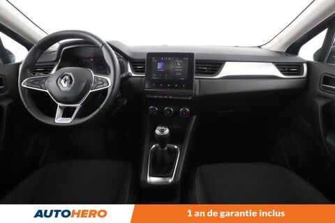 Captur 1.0 TCe Equilibre 91 ch 2024 occasion 92130 Issy-les-Moulineaux