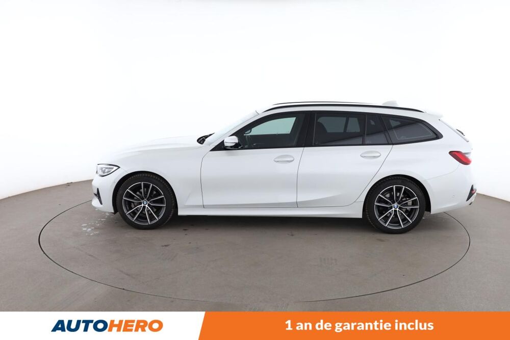 S&eacute;rie 3 Touring 320d xDrive Edition Sport BVA8 190 ch 2019 occasion 92130 Issy-les-Moulineaux