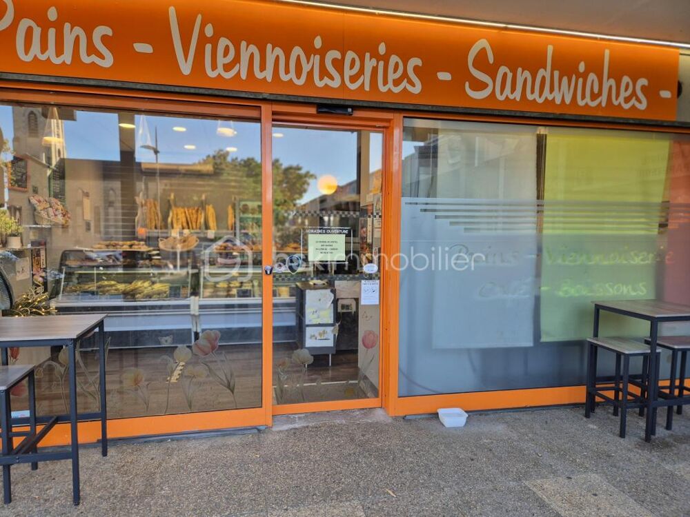   FONDS DE COMMERCE BOULANGERIE / TRAITEUR / SANDWICHERIE – CORBAS (69960) 